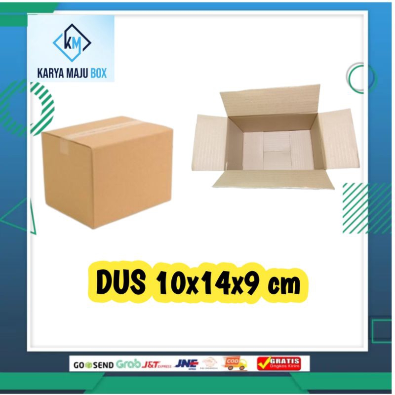 

Dus 10x14x9 cm