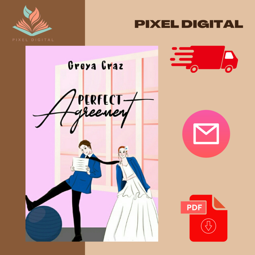 

Perfect Agreement By Greya Craz Book BEST SELLER (Bahasa Indonesia)