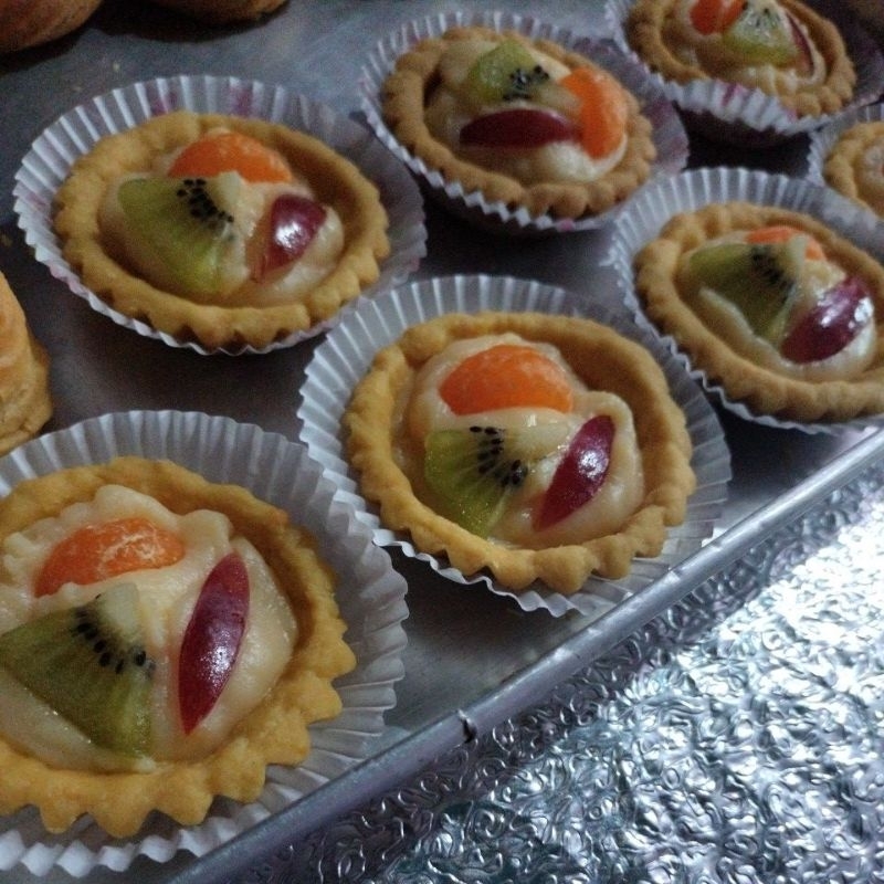 

Pie Buah