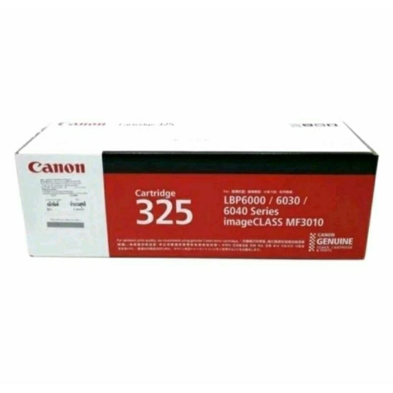 Toner Canon 325