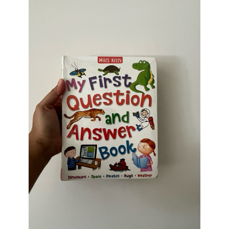 Miles Kelly - My First Question and Answer Book