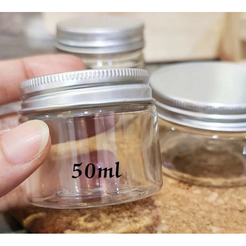 toples plastik 50ml