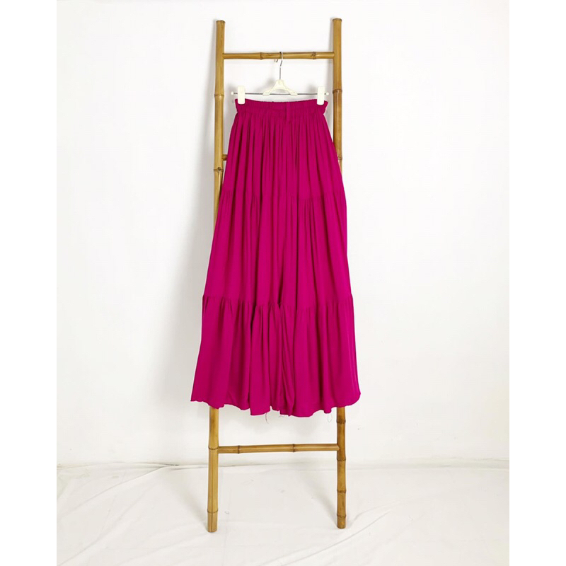 Magenta skirt- rok magenta
