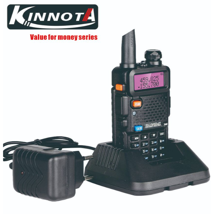 HT Kinnota UV 5R Dual band 8 watt