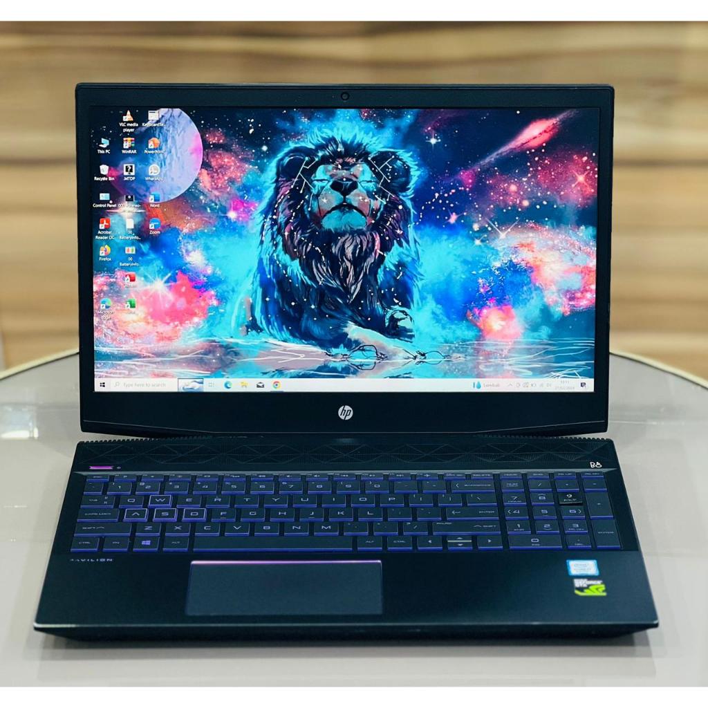 HP Pavilion Gaming Laptop 15