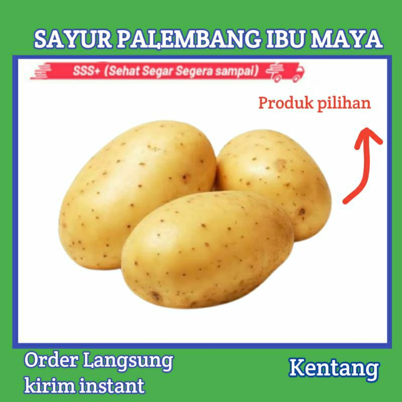 

Ketang - Sayur Sayuran Segar Palembang Ibu Maya