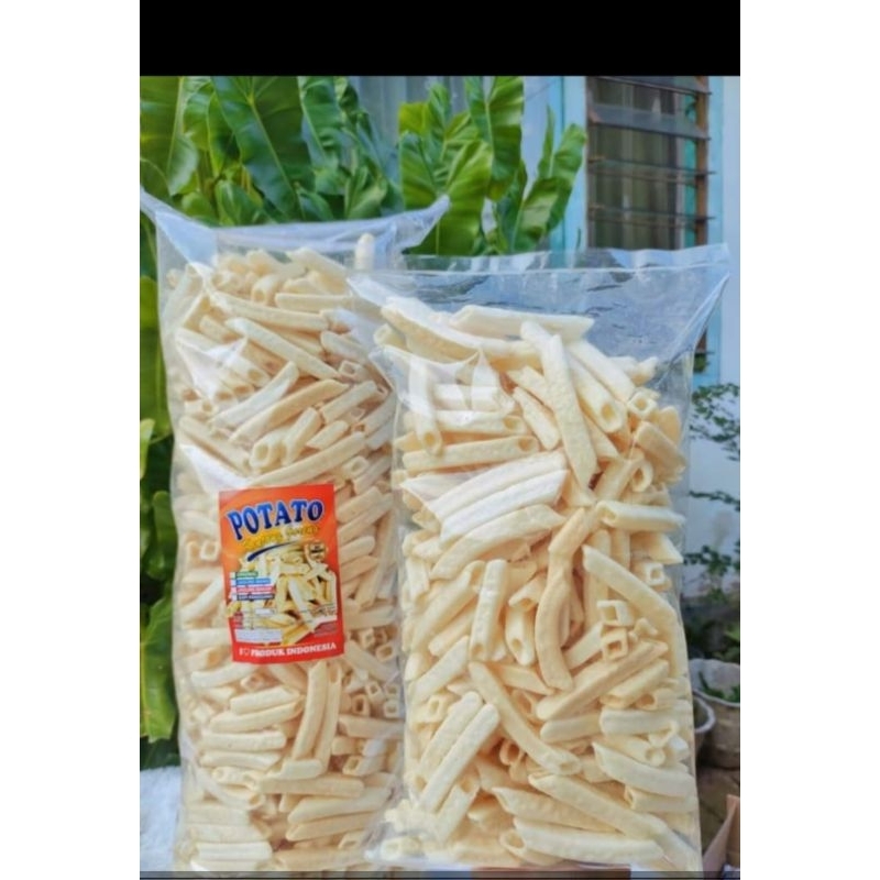 

potato 1kg chip rasa original