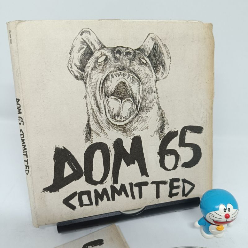 CD DOM 65 - COMMITTED