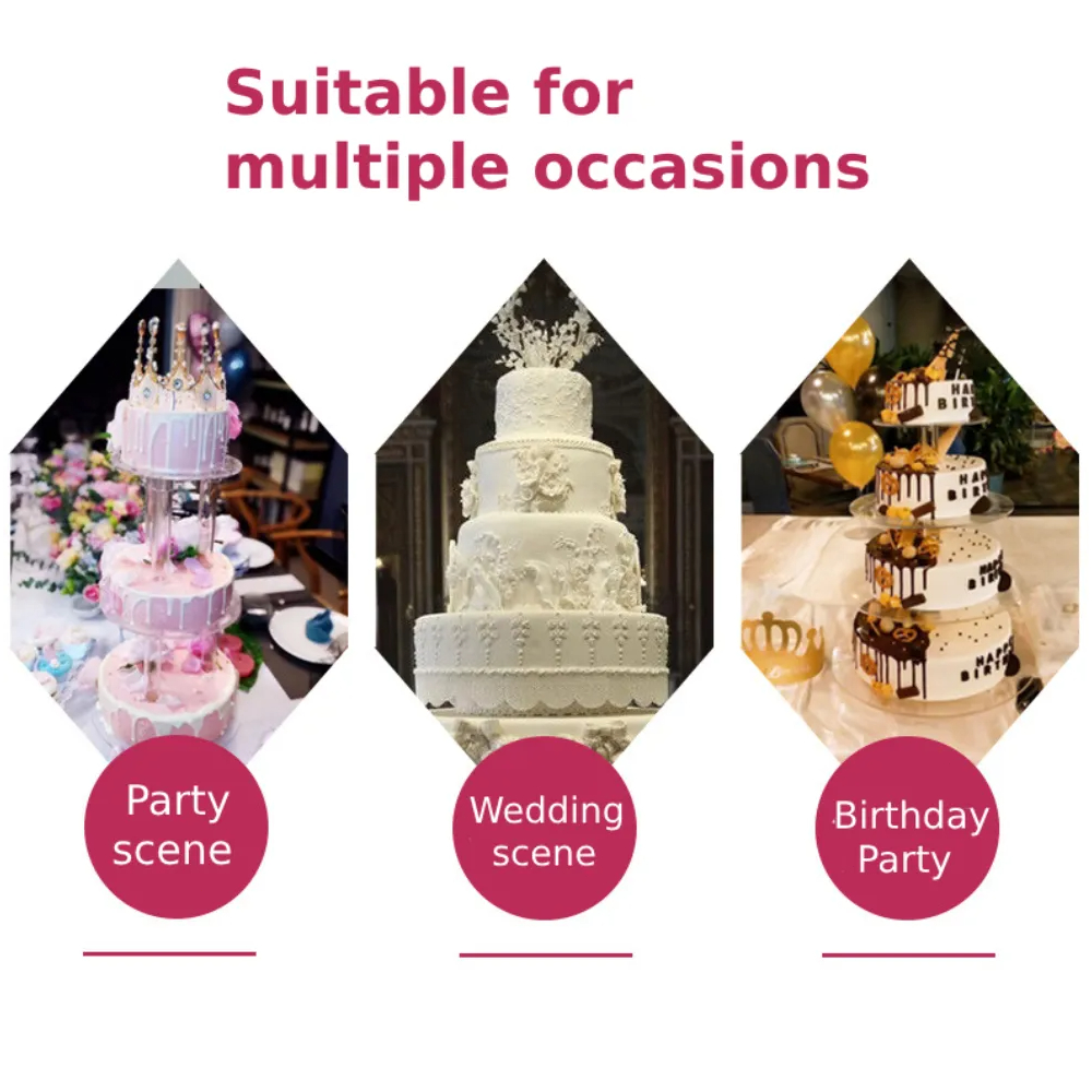 Rak Display Ice Cream Cone/ Holder Es Krim Akrilik/Cone Holder Display Ice Cream Premium Terbaik