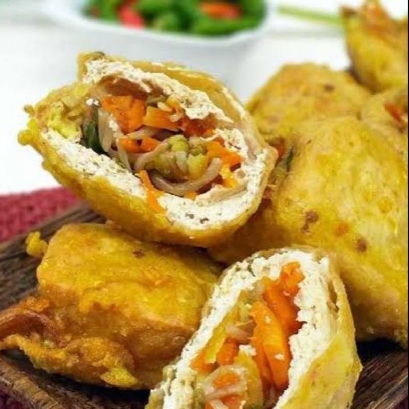 

Tahu Isi Goreng