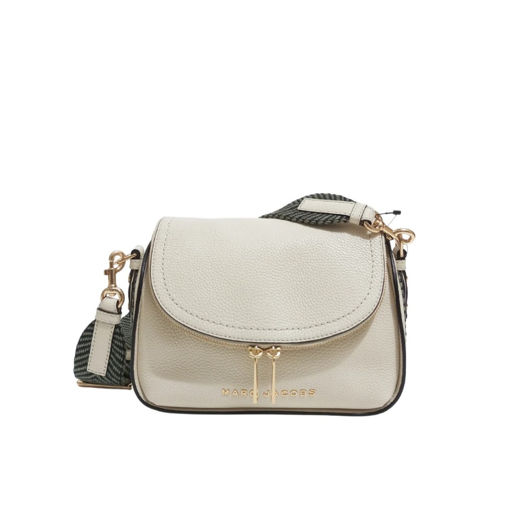 Marc Jacobs The Groove Mini Messenger Bag Marshmallow