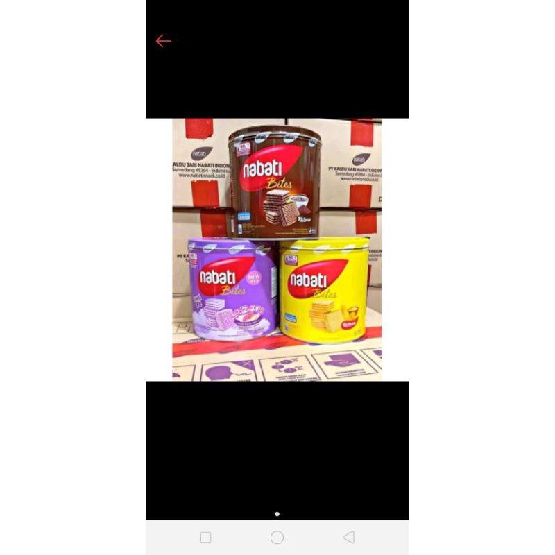 

Nabati Kaleng