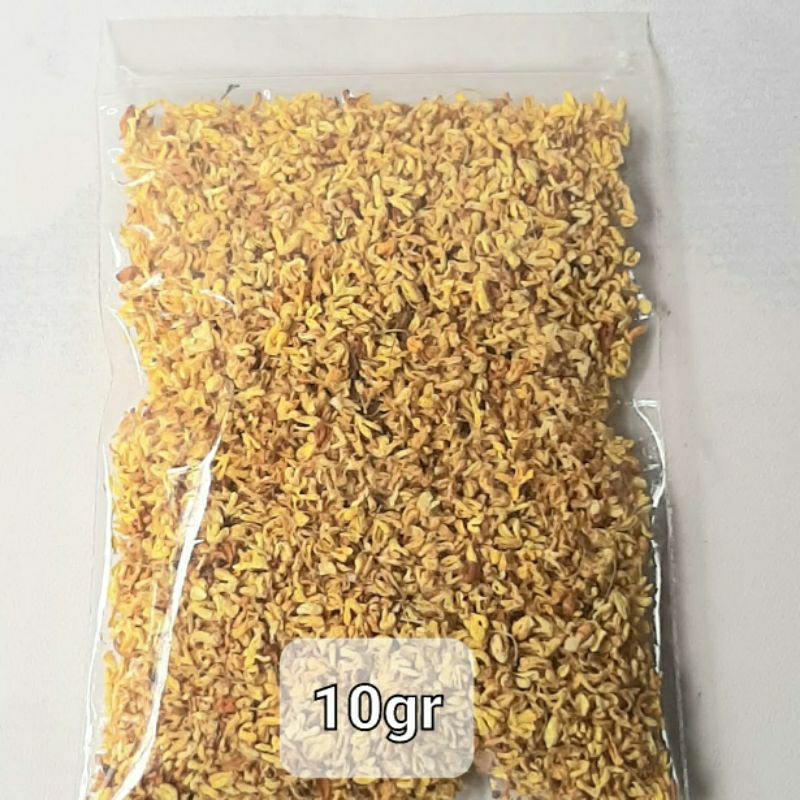 

TEH PREMIUM- OSMANTHUS Tea - 10gr