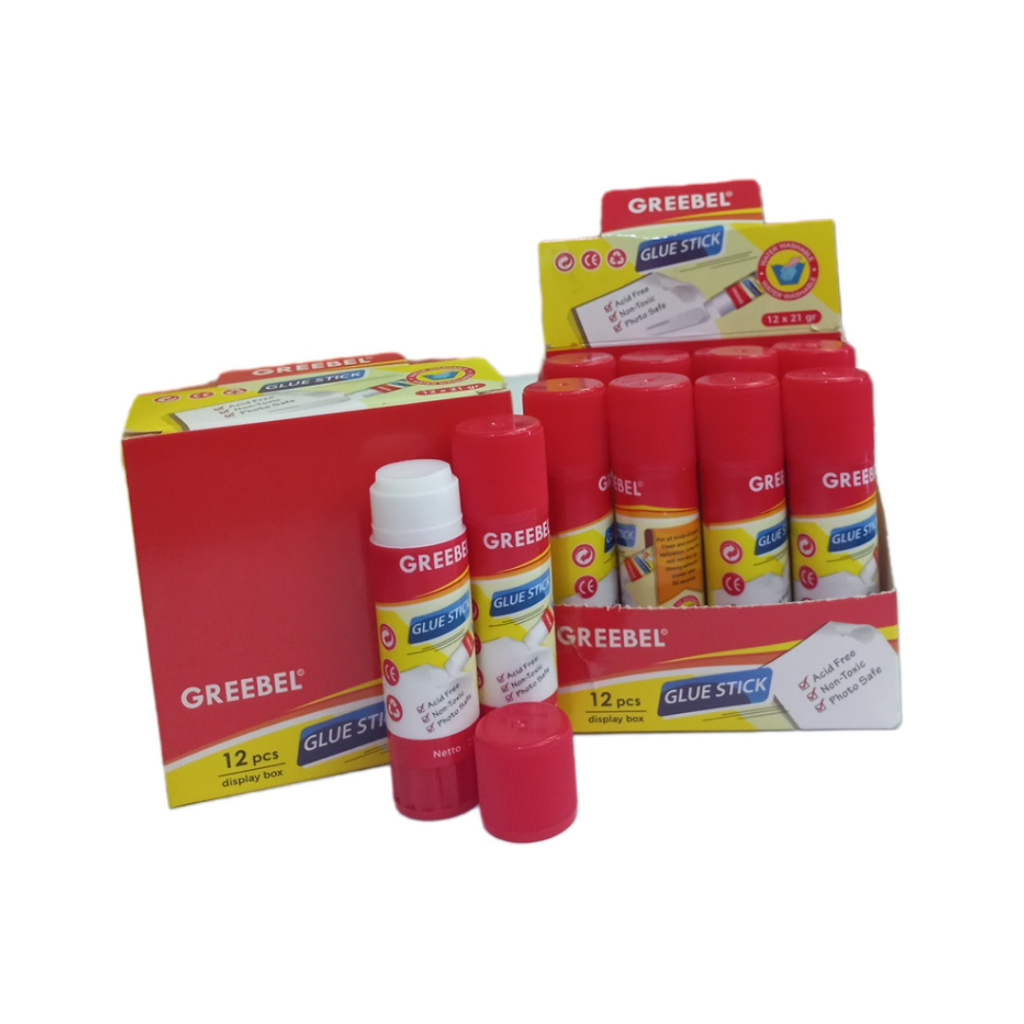 

GREEBEL GLUESTICK 21GR