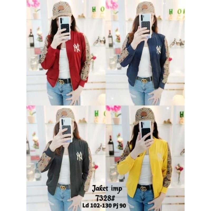 Nagoya jaket/jaket import/jaket import wanita/jaket wanita murah