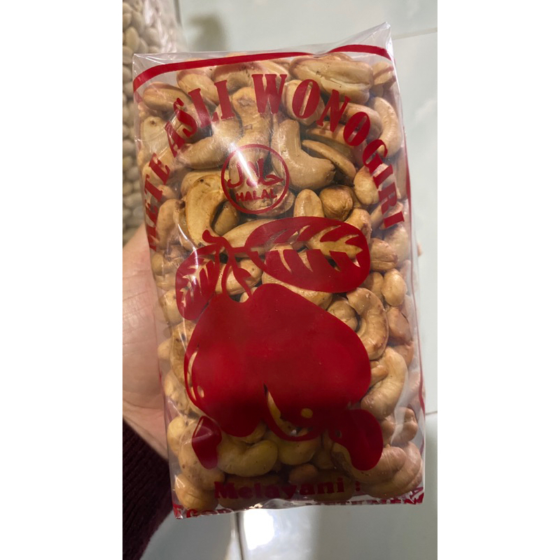 

KACANG METE OVEN ASLI WONOGIRI