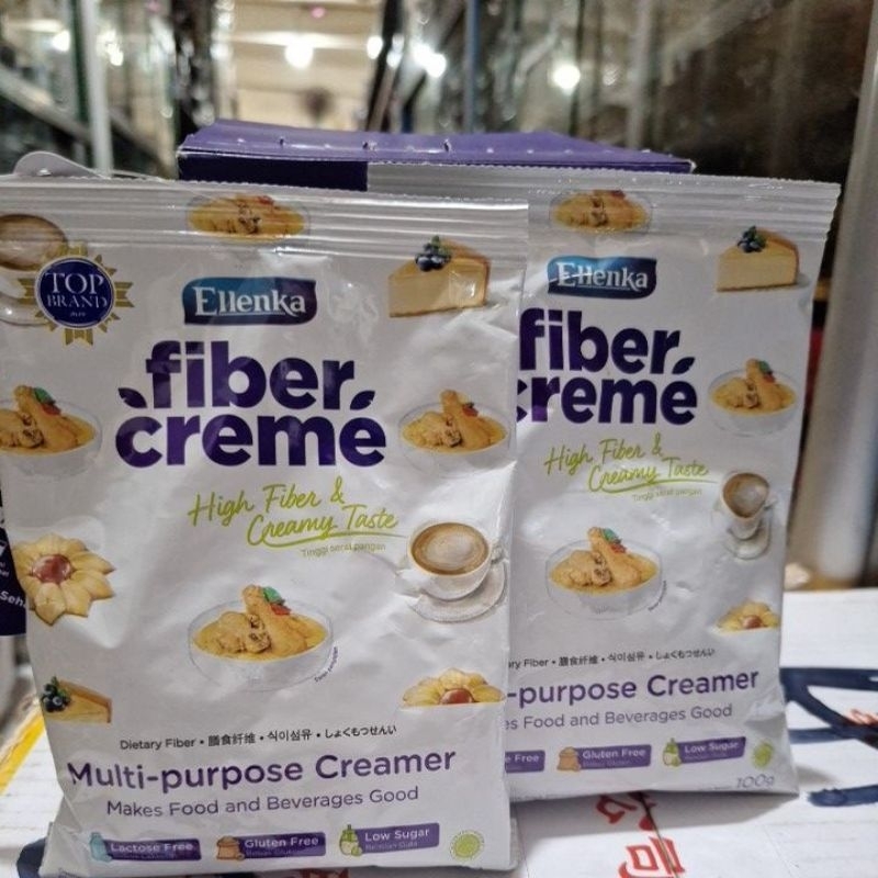 

FIBER CREME