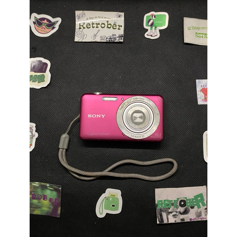 DIGICAM/KAMERA DIGITAL Sony Cyber-shot dsc-w710