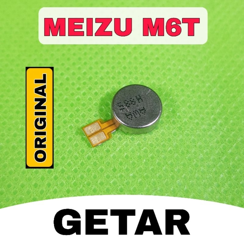 Getar Meizu M6T Original