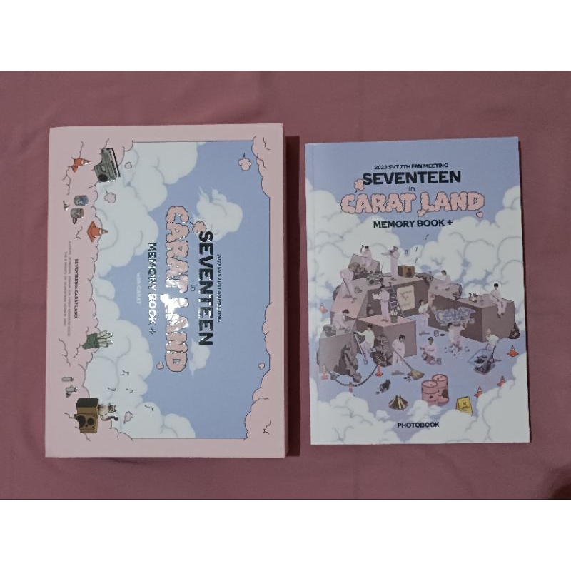 CARATLAND MEMORY BOOK 2023