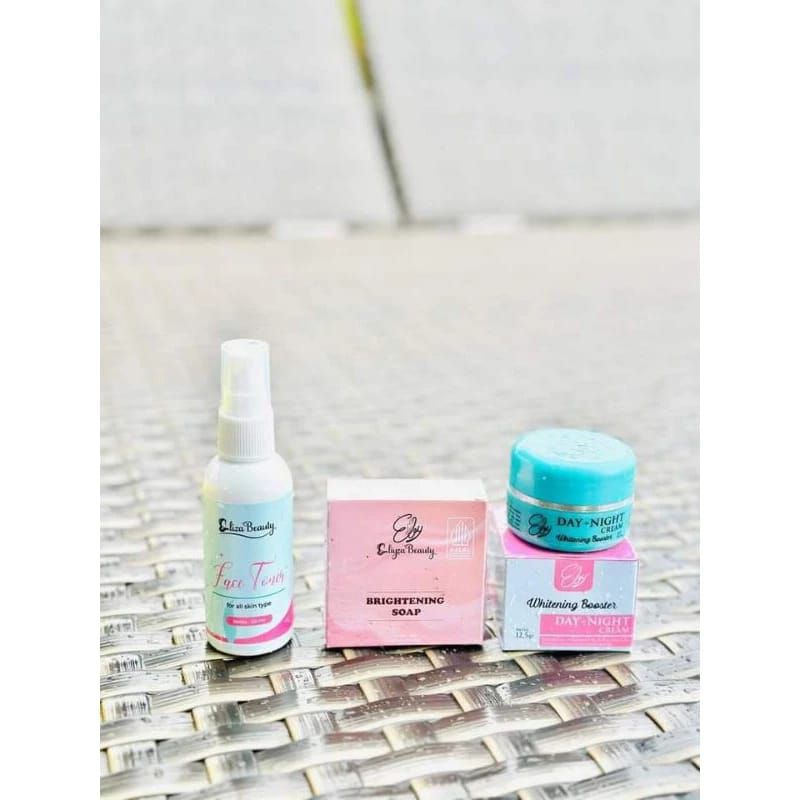 Paket Lengkap Eby by Elizabeauty BPOM