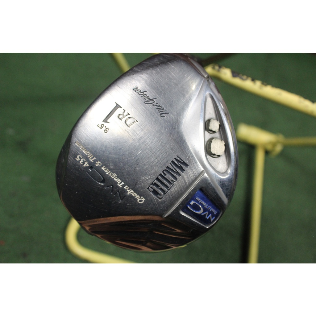 Stick Golf Driver Macgregor NVG 435 Loft 9.5 USA