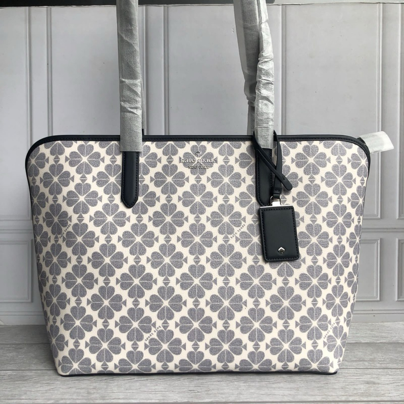 Kate spade flower tote PVC