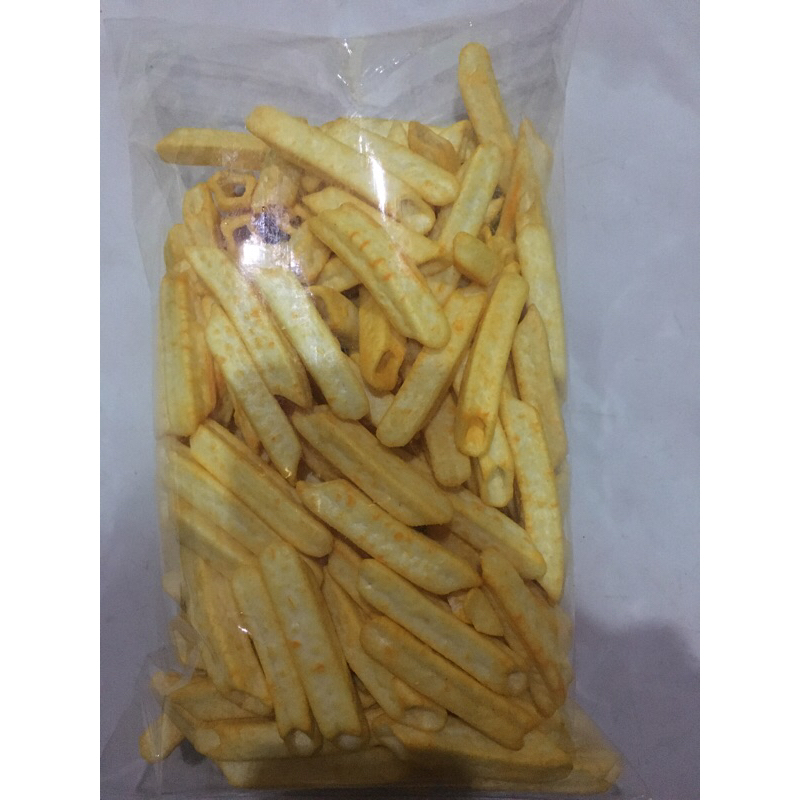 

snack keripik kentang