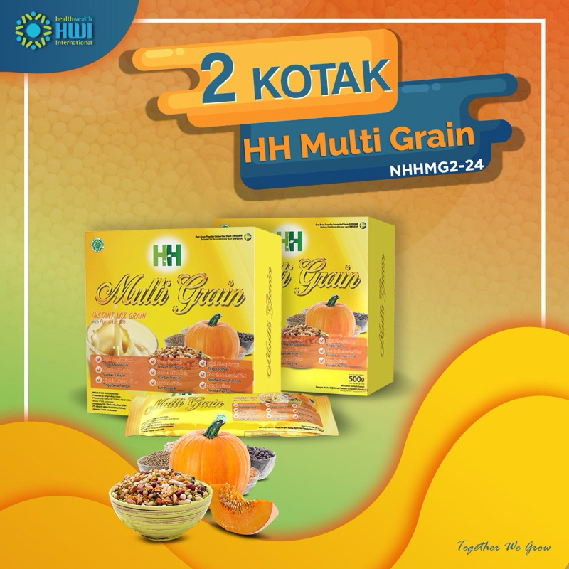 

PROMO 2box SEREAL MULTIGRAIN HH