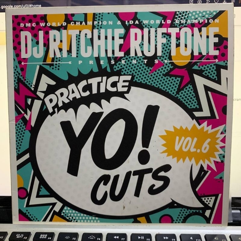 YO CUTS DJ Ritchie Ruftone Vol.6