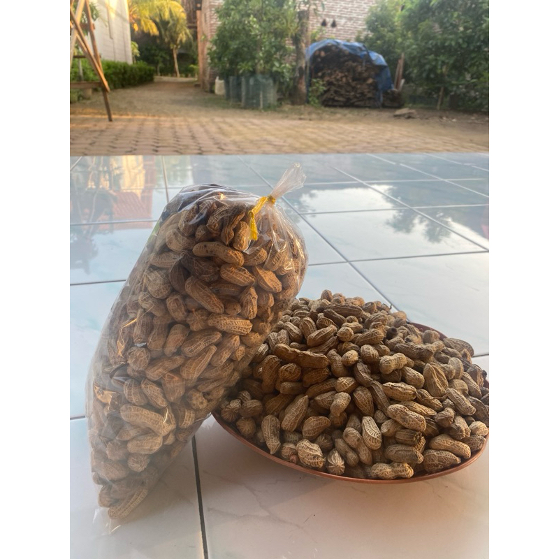 

kacang kulit bendo renyah gurihh