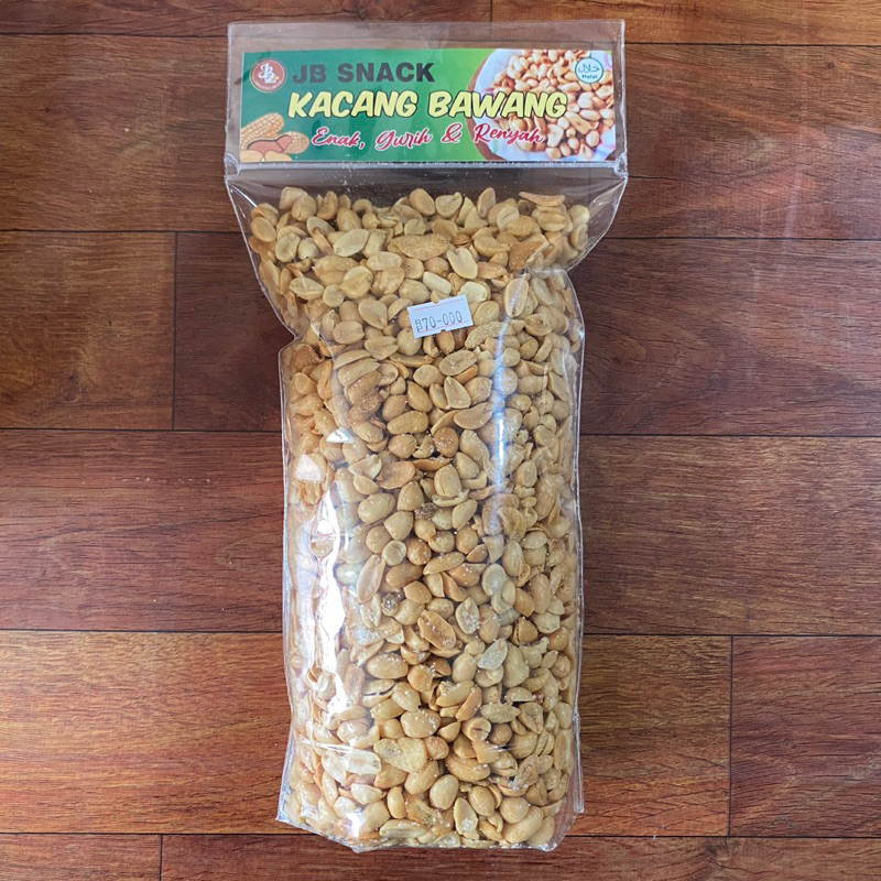 

KACANG BAWANG +-1kg | EDISI LEBARAN