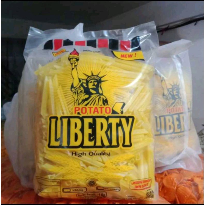 

kerupuk/potato/Liberty