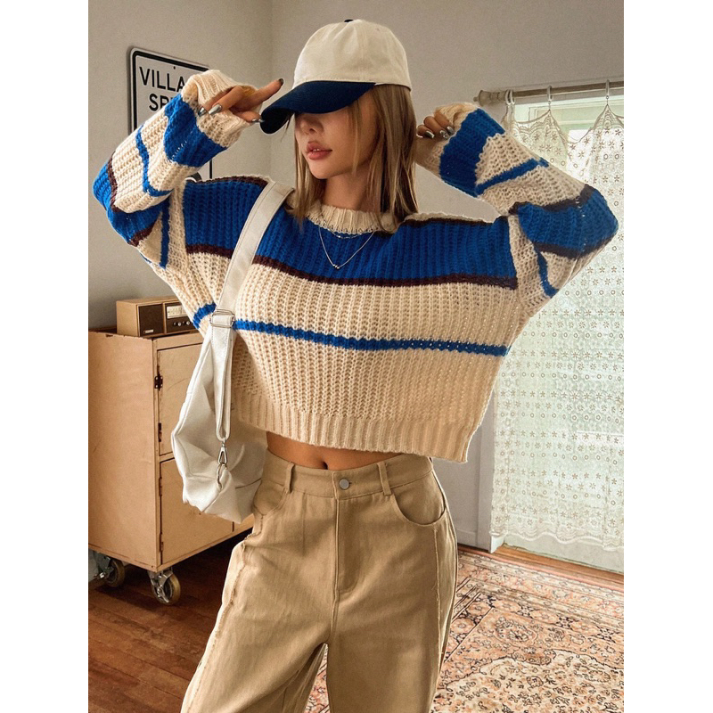 Sweater Knit SHEIN