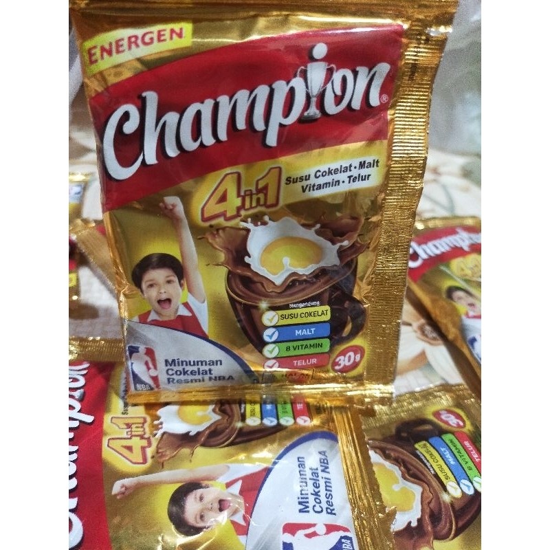

Champion
