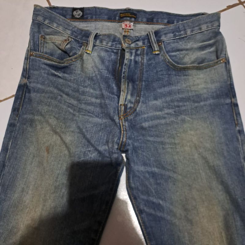 Bespoke Jeans Hipnos