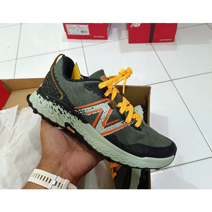 Sepatu New Balance Fresh Foam X Hierro v7