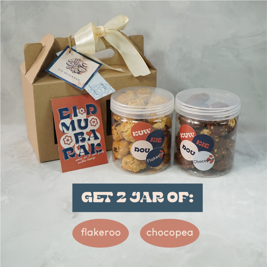 

Hampers Lebaran Cookies Bite | Kue Kering