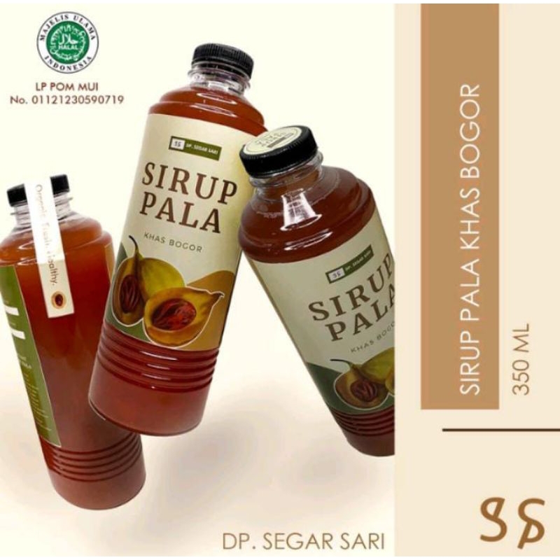 

SIRUP PALA KHAS BOGOR