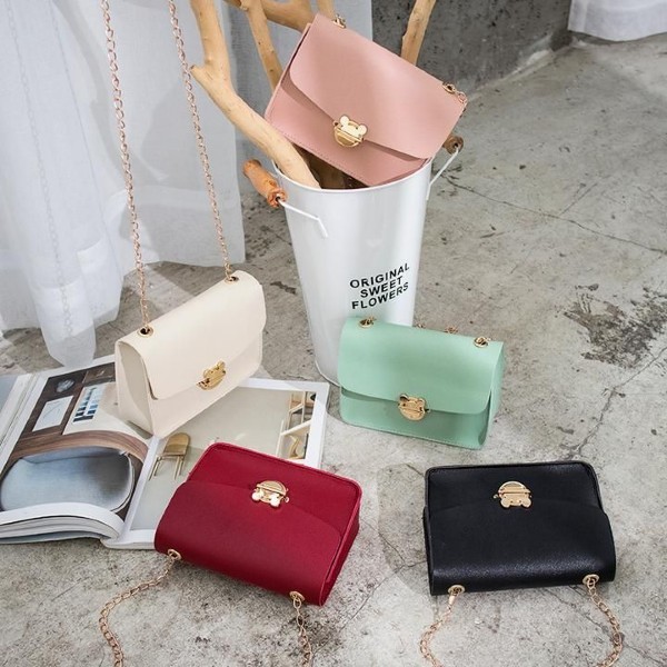 TAS WANITA ANAK REMAJA MICKEY IMPORT SELEMPANG PREMIUM