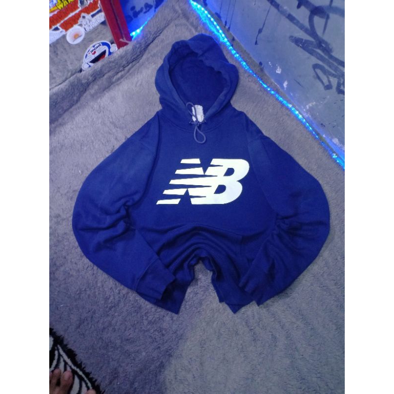 HOODIE NB SECOND ORIGINAL