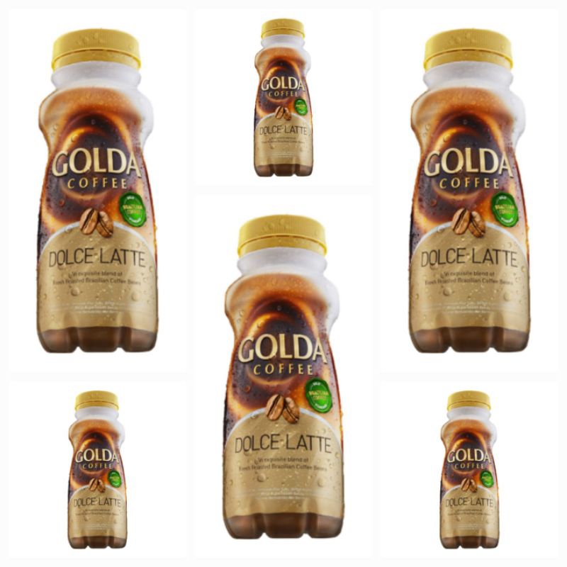 

Golda Coffee Dolce Latte Minuman Kopi Latte 200 ML