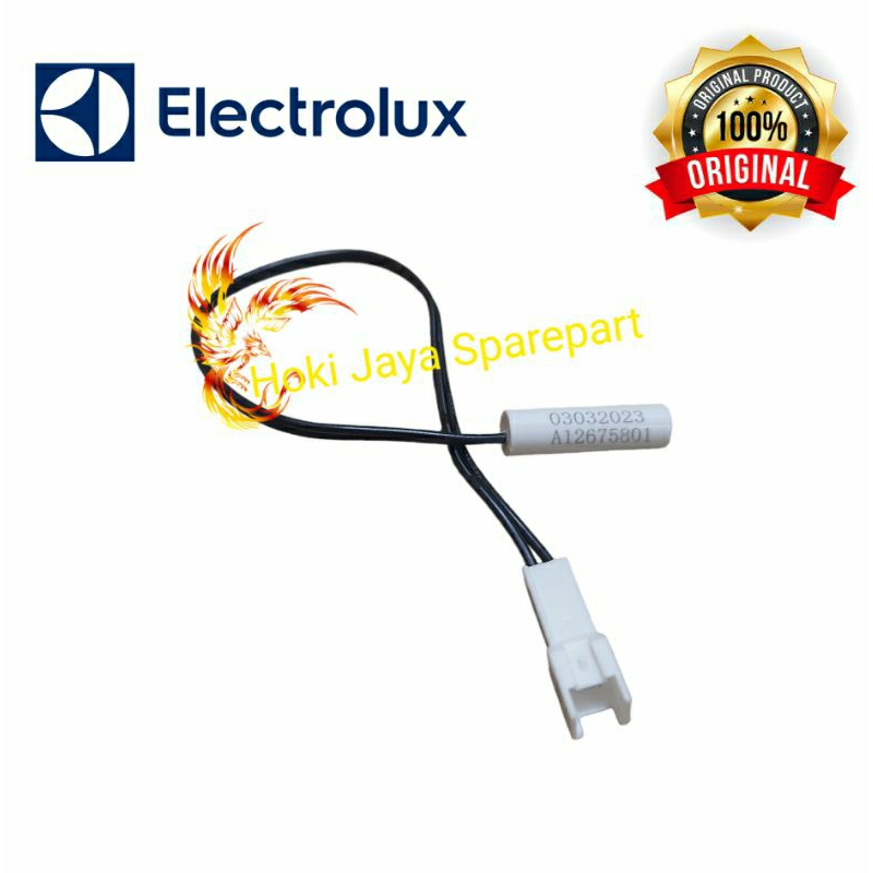 Sensor Suhu Termis Defrost Kulkas Electrolux