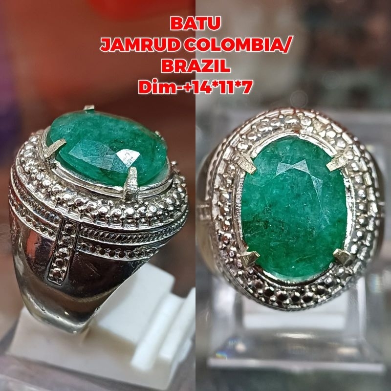 BATU CINCIN JAMRUD COLOMBIA/BRAZIL B5