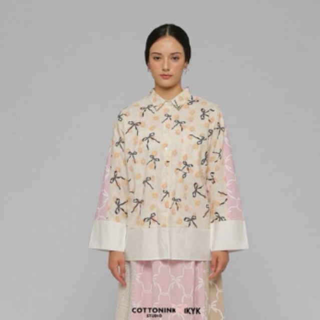 COTTONINK x IKYK COQUETTE