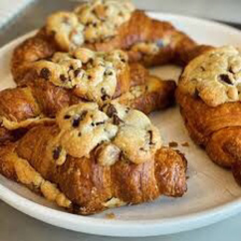 

Crookie (Croissant Cookies)