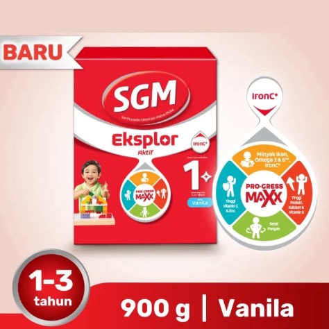 1212 HARGA GROSIR SGM 1 MaduVanila 9GR Susu SGM 3 Madu vanila  Susu bayi SGM buruan