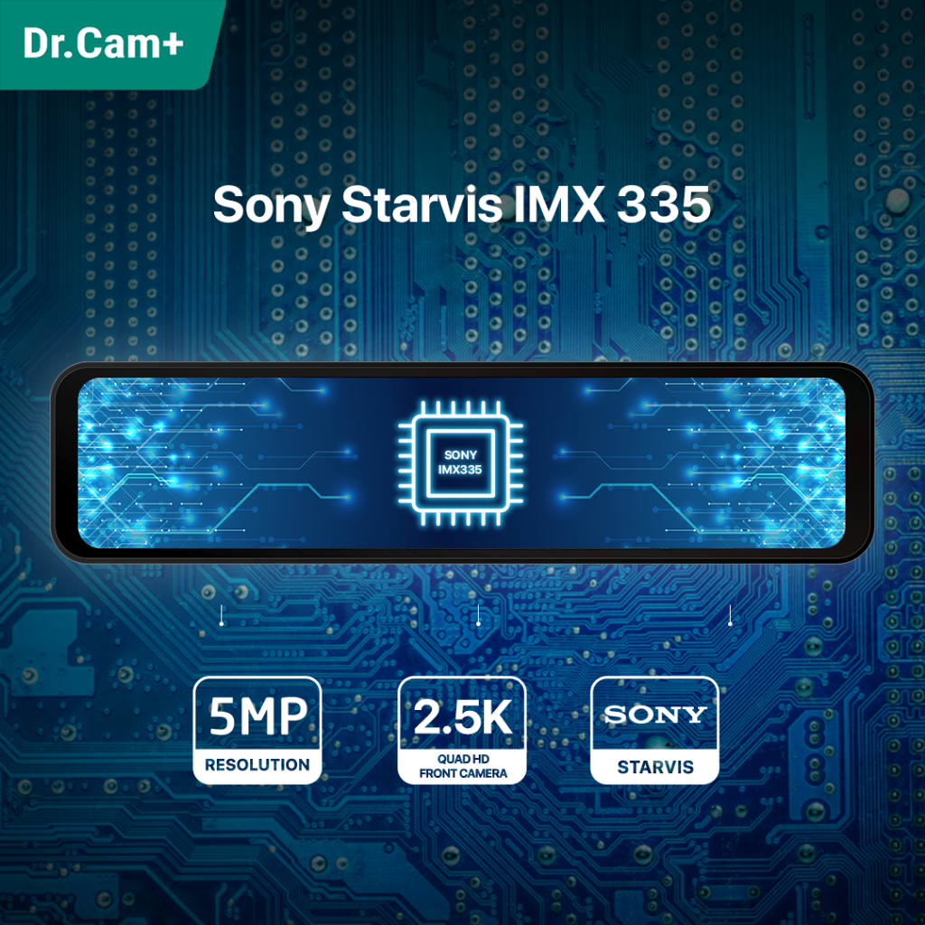 DR CAM DRIVING CAMERA