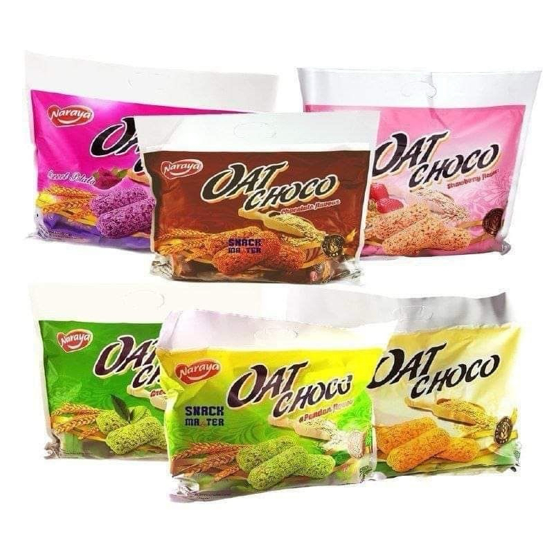 OAT CHOCO NARAYA snack sereal