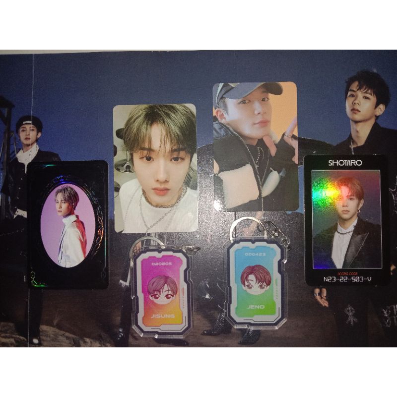 [READ DESC] WTS AC SHOTARO YB YANGYANG RESONANCE JISUNG PAST NCT 2020 NCT DREAM NCT U WAYV JENO SMIN